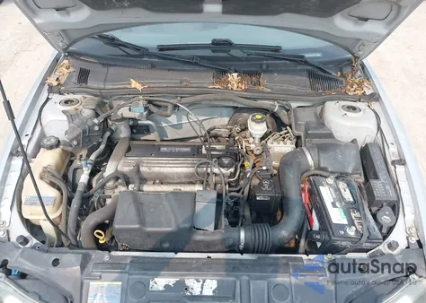 2003 Chevrolet Cavalier Ls from USA, damaged, VIN 1G1JF52F437235264